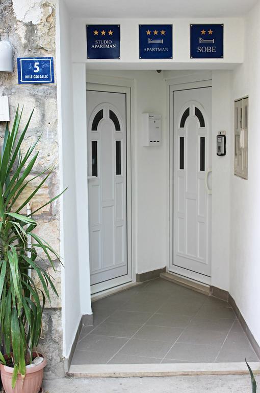 Villa Helena Glamour Spalato Esterno foto